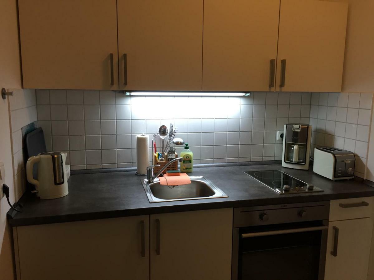 City Fewo Leipzig Eksteriør billede